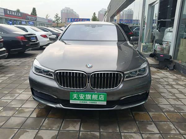 7ϵ 2016 740Li 