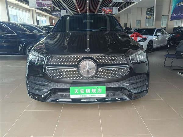 GLE 2020 GLE 350 4MATIC SUV 