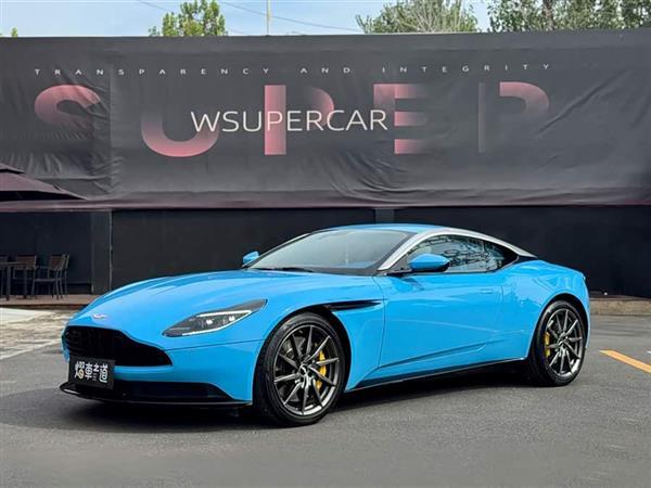 ˹١DB11 2019 4.0T V8 Coupe