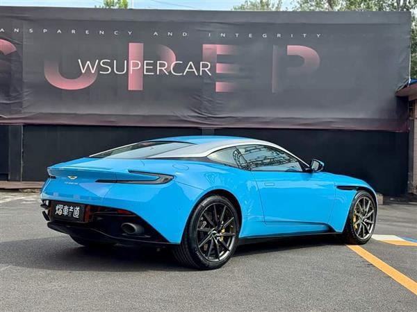 ˹١DB11 2019 4.0T V8 Coupe