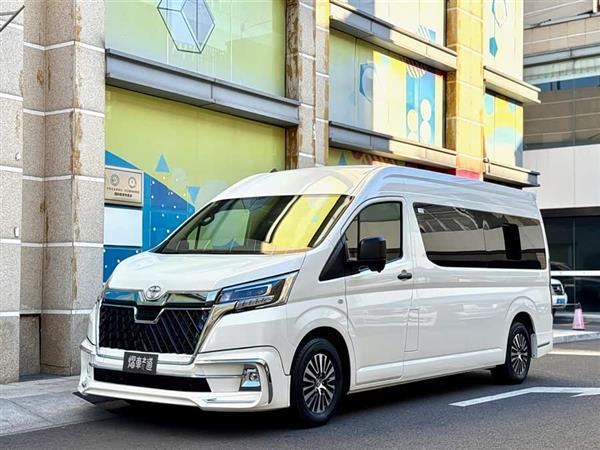 HIACE 2022 3.5L ж