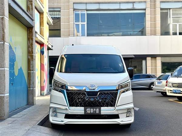 HIACE 2022 3.5L ж