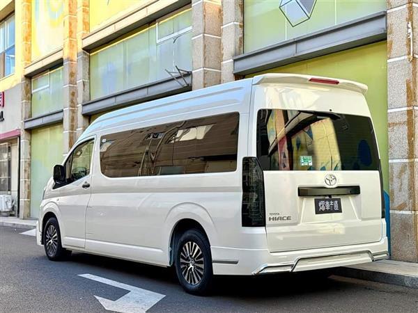 HIACE 2022 3.5L ж