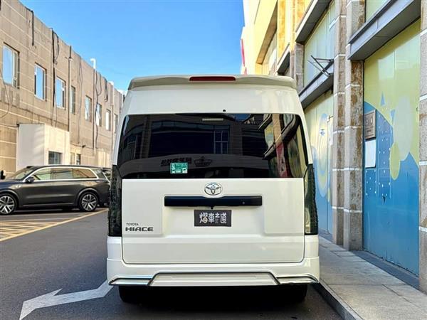 HIACE 2022 3.5L ж