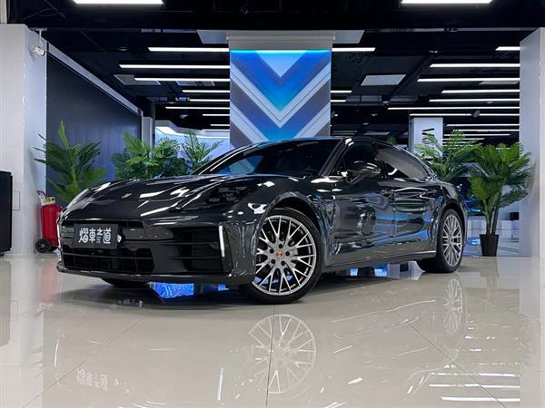 Panamera 2024 Panamera 4 ӳ 2.9T