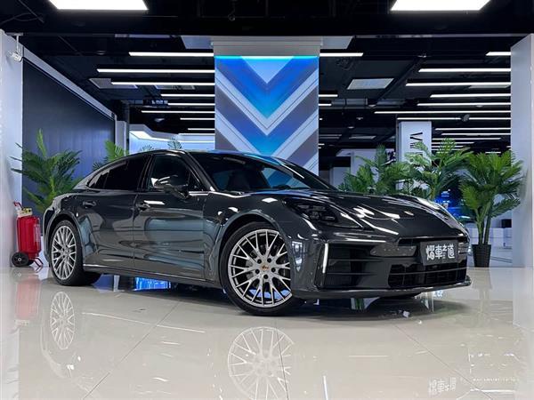 Panamera 2024 Panamera 4 ӳ 2.9T