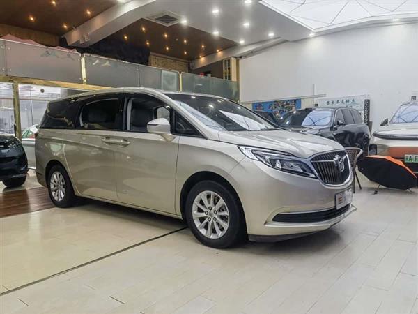 GL8 2017 ES 28T  V