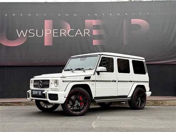 GAMG 2013 AMG G 63