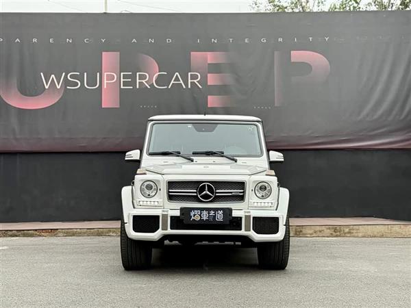 GAMG 2013 AMG G 63