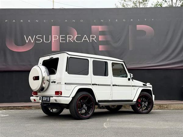 GAMG 2013 AMG G 63