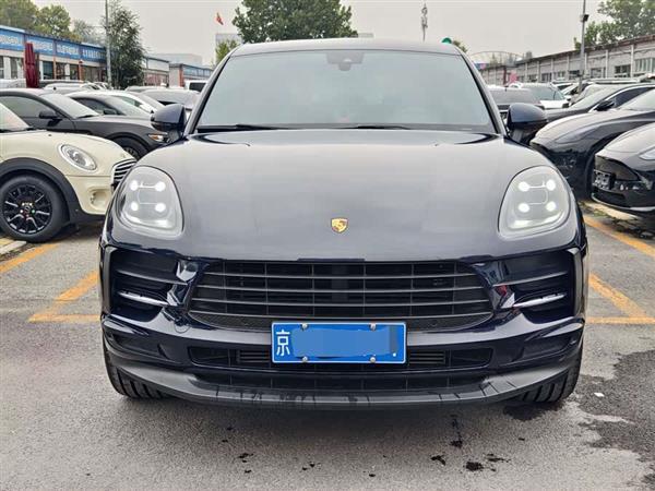Macan 2018 Macan 2.0T