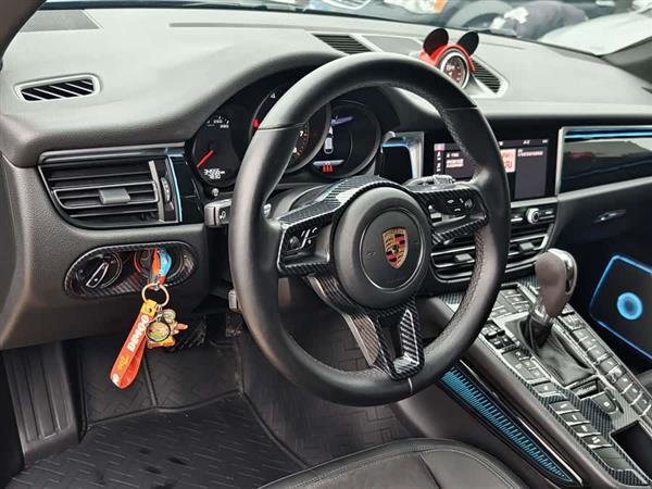 Macan 2018 Macan 2.0T