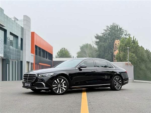 S 2023 S 400 L 