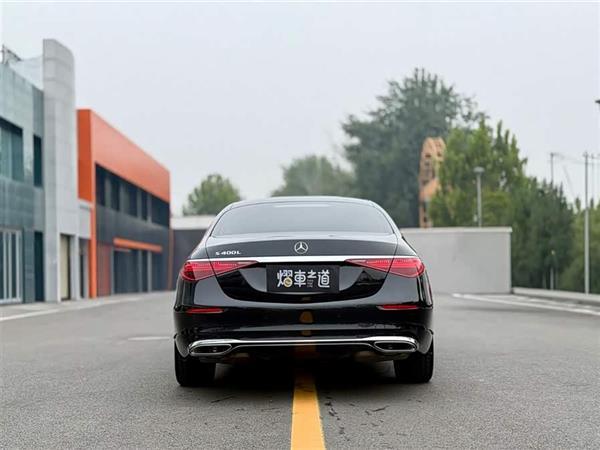 S 2023 S 400 L 