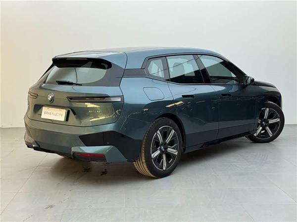 iX 2022 xDrive40