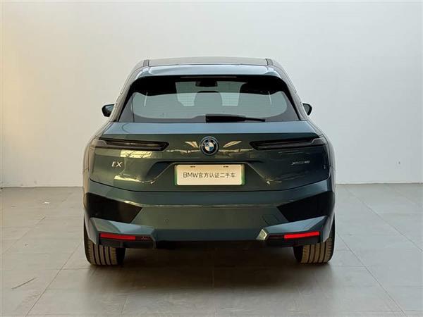 iX 2022 xDrive40