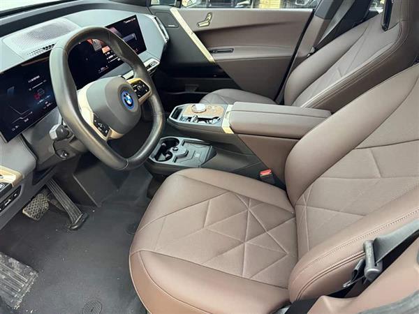 iX 2022 xDrive40