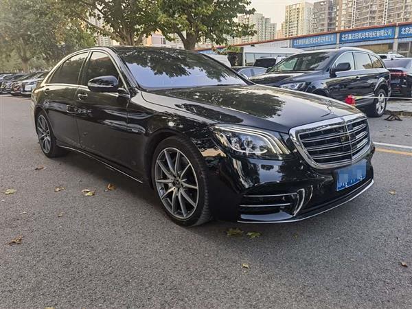 S 2020 S 450 L 4MATIC ذ