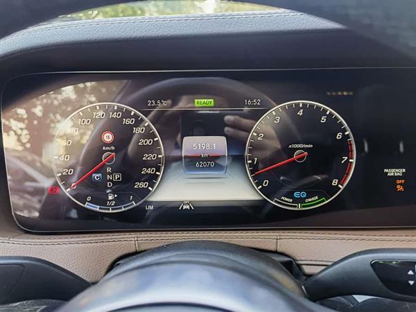 S 2020 S 450 L 4MATIC ذ