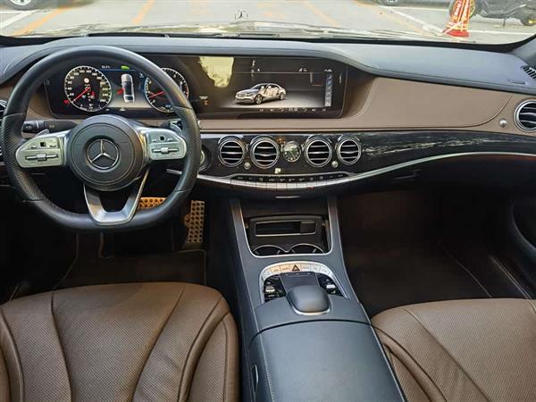 S 2020 S 450 L 4MATIC ذ