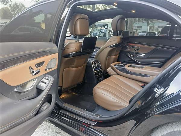 S 2020 S 450 L 4MATIC ذ