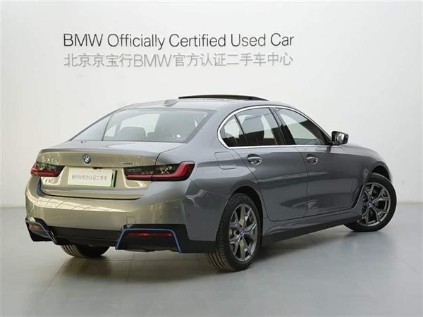 i3 2022 eDrive 35 L