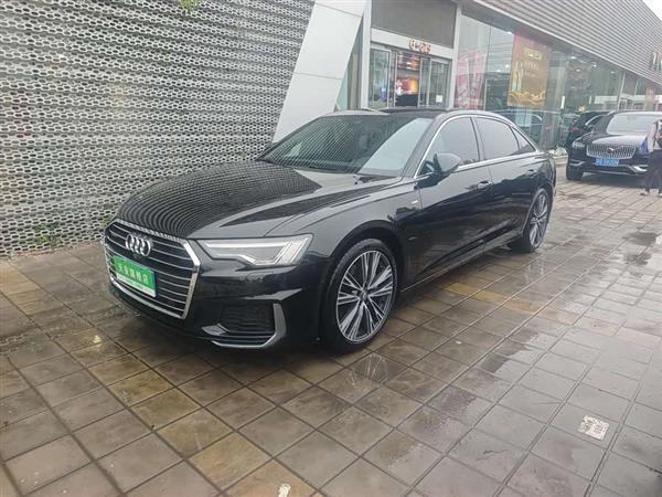 µA6L 2021 45 TFSI quattro 