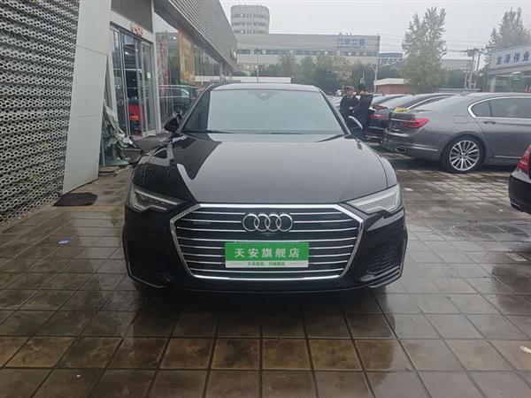 µA6L 2021 45 TFSI quattro 