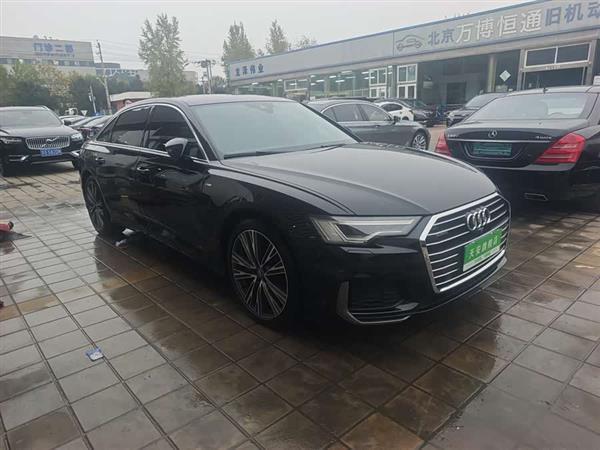 µA6L 2021 45 TFSI quattro 