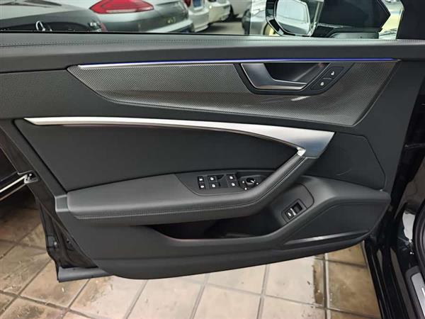µA6L 2021 45 TFSI quattro 