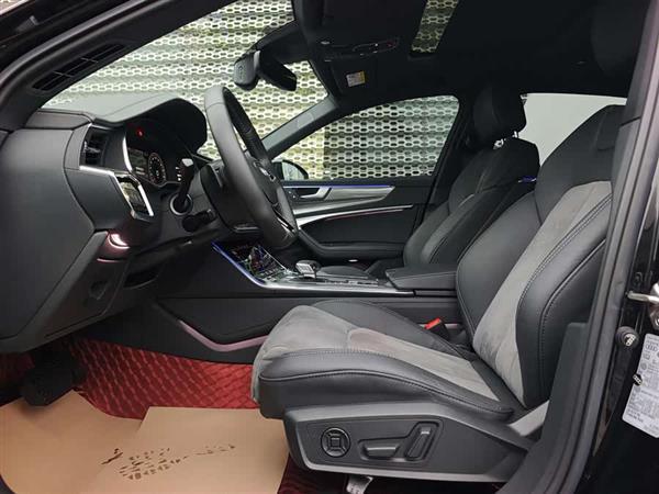 µA6L 2021 45 TFSI quattro 