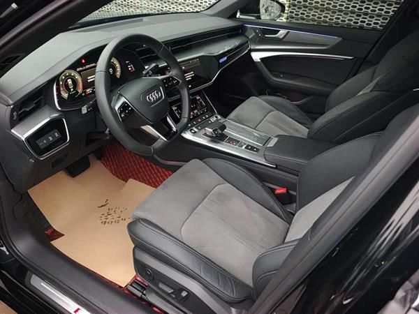 µA6L 2021 45 TFSI quattro 