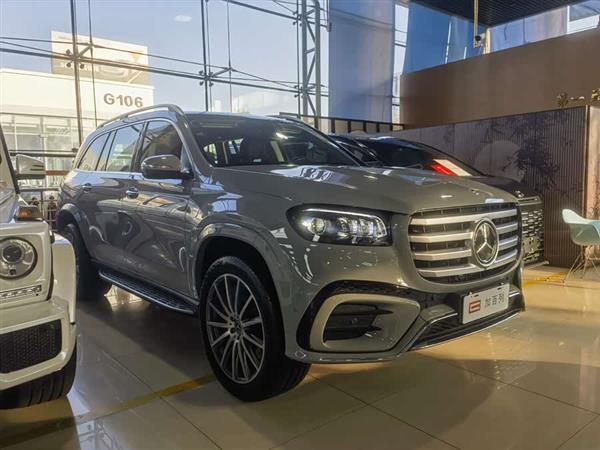 GLS 2024 GLS 450 4MATIC 