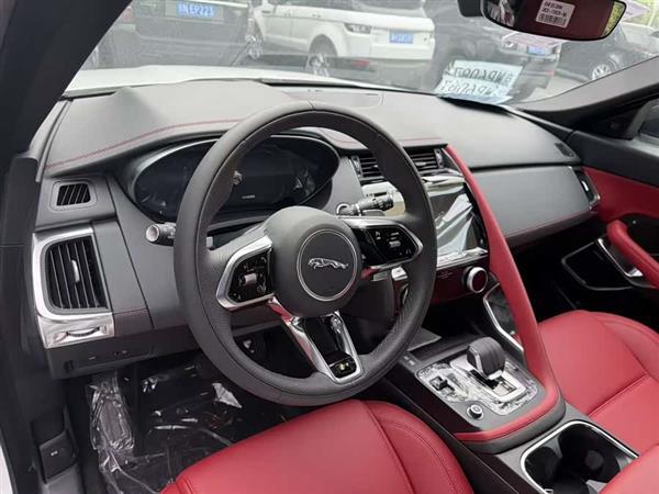 ݱE-PACE 2024 ҫ˶ R-DYNAMIC SE BLACK
