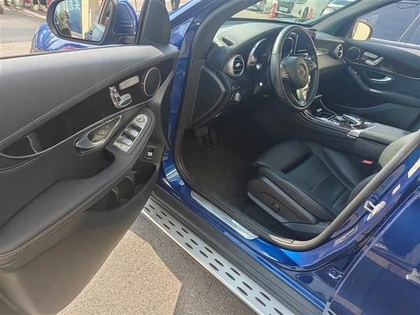 GLC 2017 GLC 260 4MATIC 