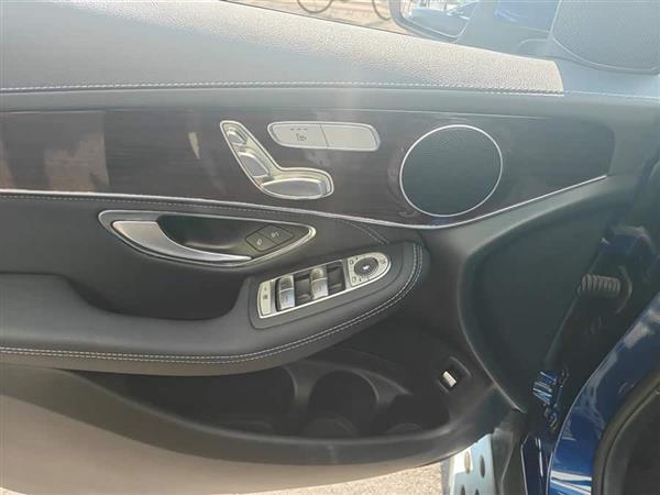 GLC 2017 GLC 260 4MATIC 