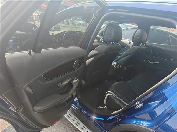 GLC 2017 GLC 260 4MATIC 