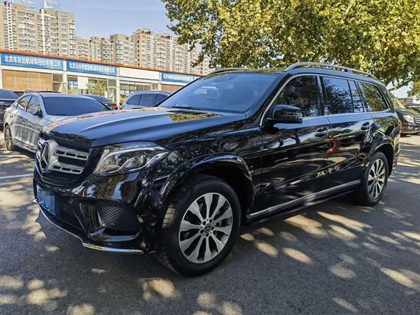 GLS 2018 Ŀ GLS 400 4MATIC