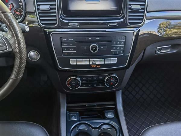 GLS 2018 Ŀ GLS 400 4MATIC