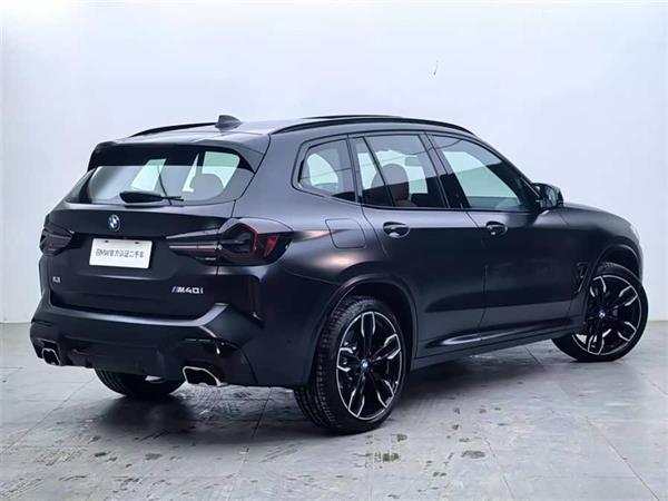 X3 M40i 2022 M40i