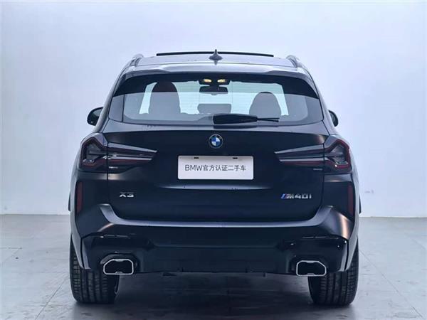 X3 M40i 2022 M40i