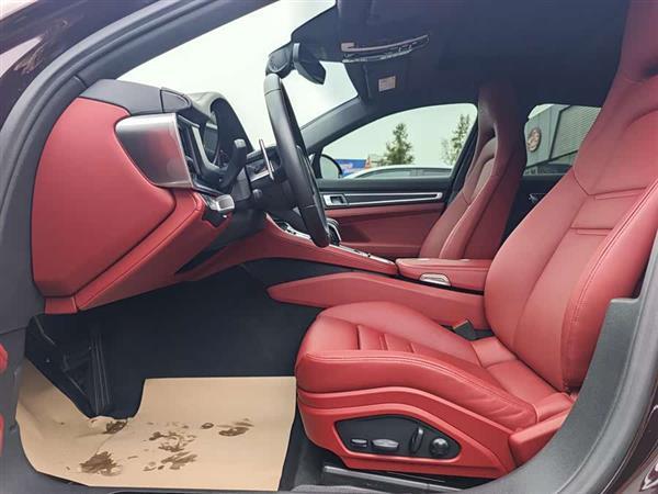Panamera 2023 Ŀ Panamera 2.9T 