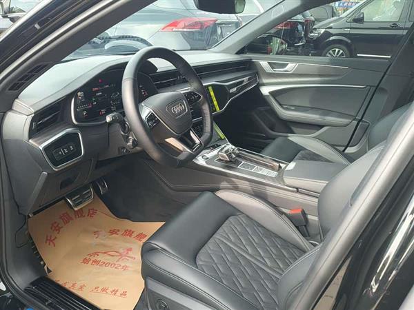 µA6L 2025 45 TFSI quattro ѡ+
