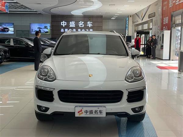 Cayenne 2016 Cayenne 3.0T
