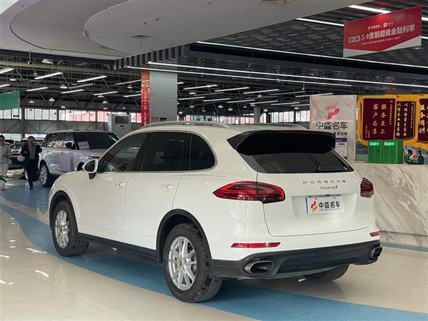 Cayenne 2016 Cayenne 3.0T
