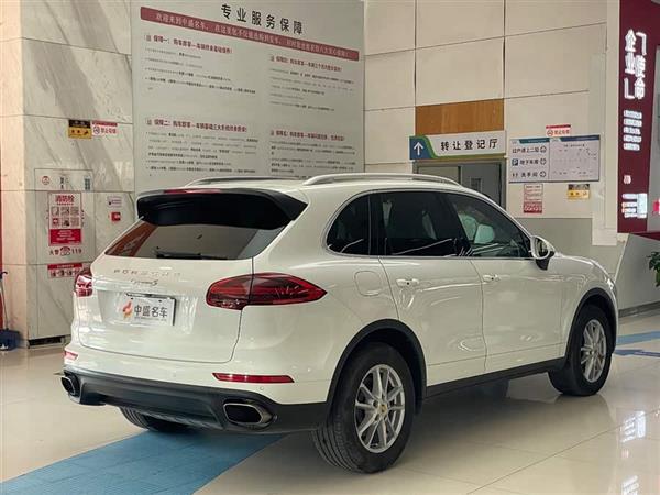 Cayenne 2016 Cayenne 3.0T