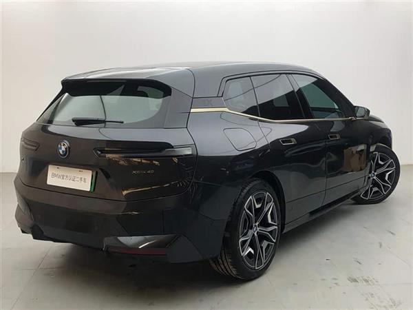 iX 2022 xDrive40