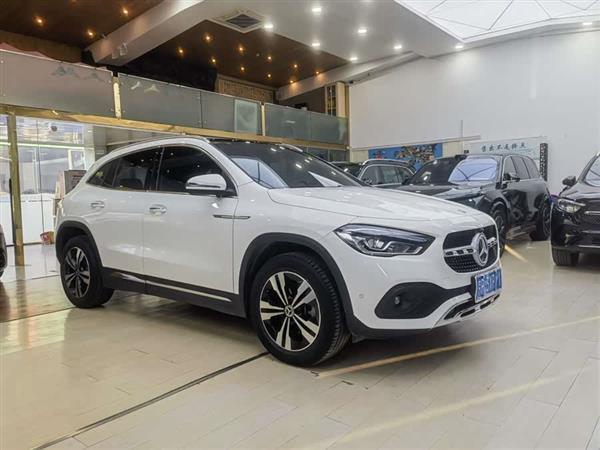 GLA 2023 GLA 220