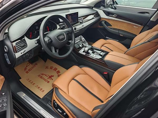 µA8 2017 A8L 45 TFSI quattro׿Խȷذ