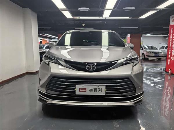 SIENNA 2024 2.5L춯 
